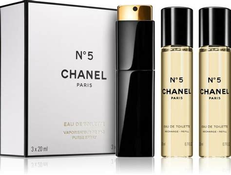 does chanel offer perfume refills|Chanel no 5 refills only.